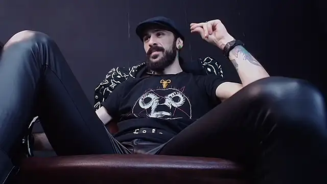 AxelColton online show from January 30, 2025, 6:46 am