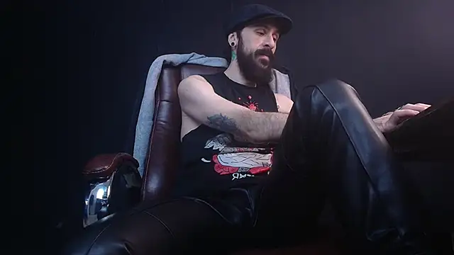 AxelColton online show from February 27, 2025, 5:56 am