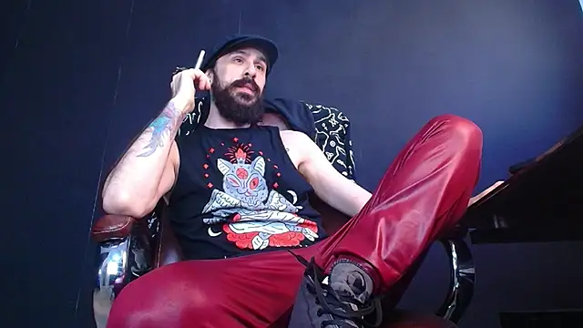 AxelColton online show from March 10, 2025, 5:54 am