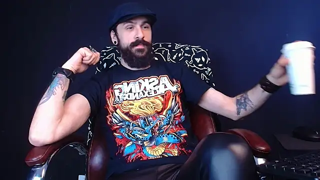 AxelColton online show from March 12, 2025, 6:40 am