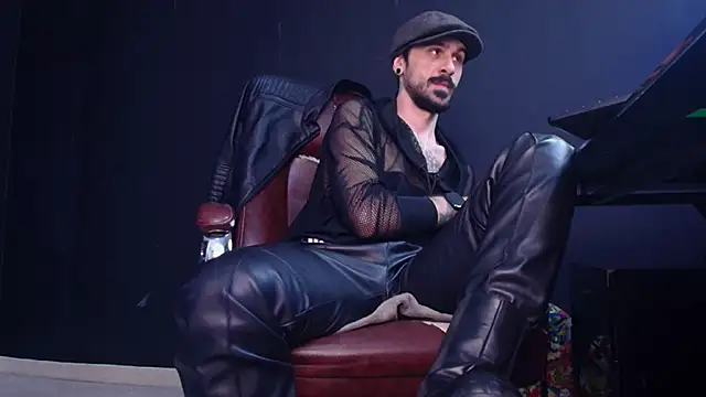 AxelColton online show from October 21, 2025, 10:27 am