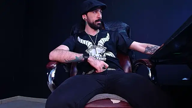 AxelColton online show from November 13, 2025, 11:31 am