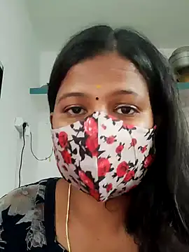 Snapshot of Tamil_Sanjana_ chatting on January 9, 2025, 9:16 am Tamil Sanjana online show from January 9, 2025, 9:16 am