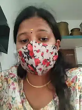 Snapshot of Tamil_Sanjana_ chatting on January 10, 2025, 9:34 am Tamil Sanjana online show from January 10, 2025, 9:34 am