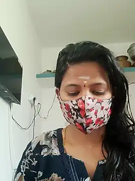 Snapshot of Tamil_Sanjana_ chatting on February 5, 2025, 6:02 am Tamil Sanjana online show from February 5, 2025, 6:02 am