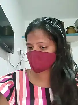 Snapshot of Tamil_Sanjana_ chatting on February 10, 2025, 1:55 pm Tamil Sanjana online show from February 10, 2025, 1:55 pm