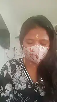 Snapshot of Tamil_Sanjana_ chatting on February 15, 2025, 10:55 am Tamil Sanjana online show from February 15, 2025, 10:55 am