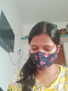 Snapshot of Tamil_Sanjana_ chatting on February 17, 2025, 12:05 pm Tamil Sanjana online show from February 17, 2025, 12:05 pm