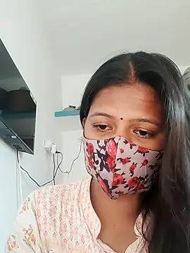 Snapshot of Tamil_Sanjana_ chatting on February 25, 2025, 11:19 am Tamil Sanjana online show from February 25, 2025, 11:19 am