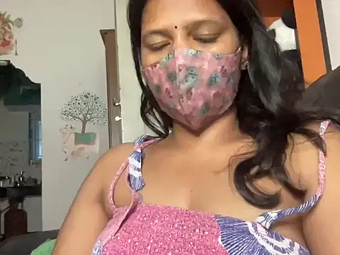 Snapshot of Tamil_Sanjana_ chatting on September 21, 2025, 12:45 am Tamil Sanjana online show from September 21, 2025, 12:45 am