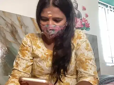 Snapshot of Tamil_Sanjana_ chatting on September 26, 2025, 6:39 am Tamil Sanjana online show from September 26, 2025, 6:39 am