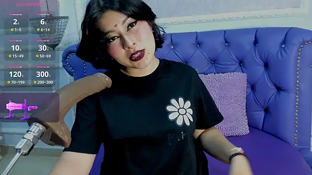 Snapshot of Lily_Martinez chatting on November 7, 2025, 12:21 am Lily Martinez online show from November 7, 2025, 12:21 am