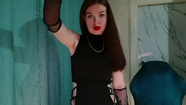 u mistress Anna online show from January 27, 2025, 6:41 am