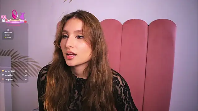 Daisha Riley online show from March 12, 2025, 3:40 pm