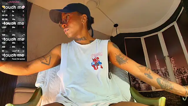 JhonyMiller  online show from March 20, 2025, 7:57 pm