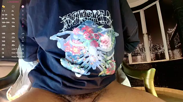 JhonyMiller  online show from March 22, 2025, 11:09 pm