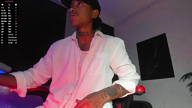 JhonyMiller  online show from September 11, 2025, 8:31 pm