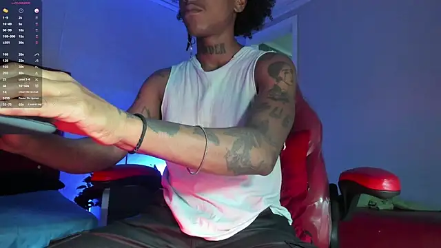 JhonyMiller  online show from September 19, 2025, 8:20 pm