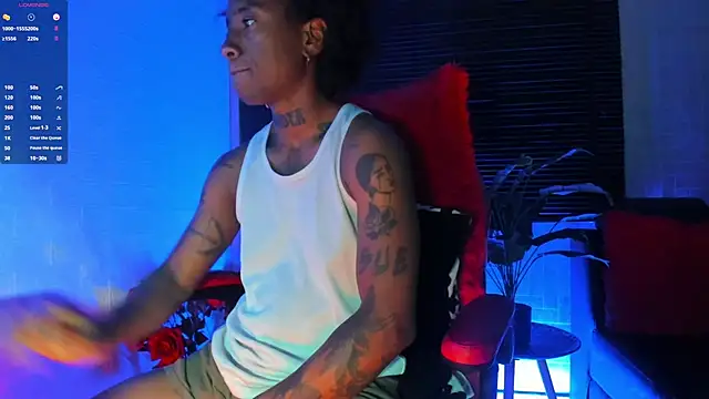 JhonyMiller  online show from September 27, 2025, 7:52 pm