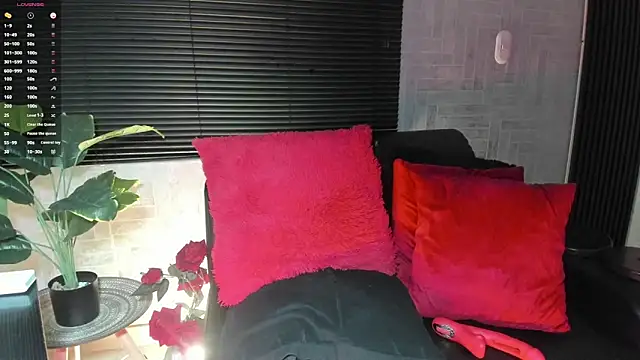 JhonyMiller  online show from October 21, 2025, 8:20 pm