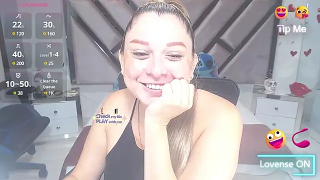 natalia5560 online show from February 20, 2025, 2:35 pm