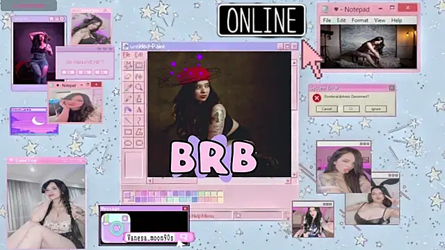 Snapshot of vanesa_moon__ chatting on March 13, 2025, 10:54 pm vanesa moon online show from March 13, 2025, 10:54 pm