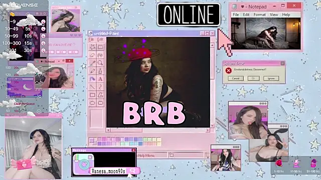 Snapshot of vanesa_moon__ chatting on March 19, 2025, 11:14 pm vanesa moon online show from March 19, 2025, 11:14 pm