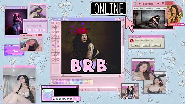 Snapshot of vanesa_moon__ chatting on October 10, 2025, 10:42 pm vanesa moon online show from October 10, 2025, 10:42 pm