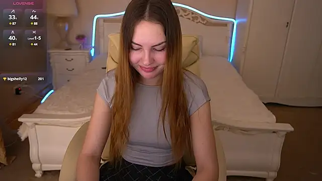 Snapshot of LexxiJoy chatting on January 8, 2025, 5:05 pm LexxiJoy online show from January 8, 2025, 5:05 pm
