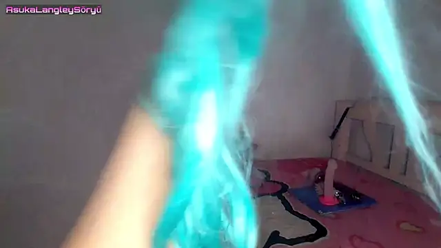 Snapshot of AsukaLangleySoryu chatting on February 16, 2025, 12:08 am AsukaLangleySoryu online show from February 16, 2025, 12:08 am