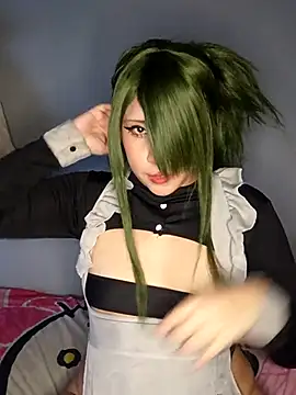 Snapshot of AsukaLangleySoryu chatting on September 19, 2025, 1:51 am AsukaLangleySoryu online show from September 19, 2025, 1:51 am