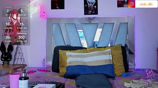 supradoll online show from November 9, 2025, 5:33 pm