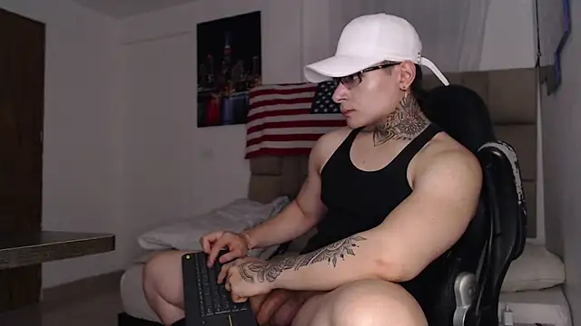 Snapshot of DennisWalkerr chatting on March 19, 2025, 3:09 am DennisWalkerr online show from March 19, 2025, 3:09 am