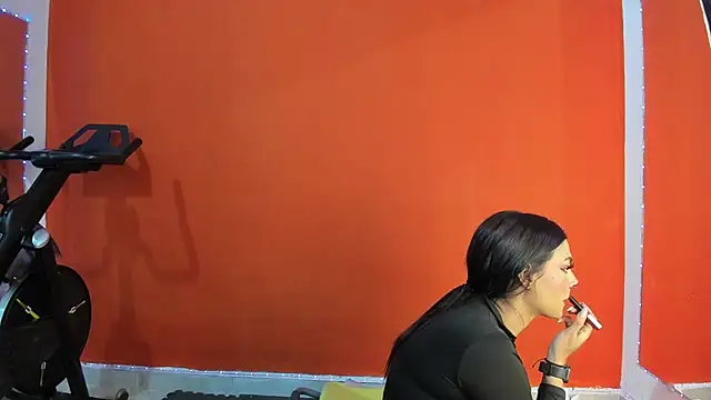 Abril jones10 online show from February 22, 2025, 3:34 am