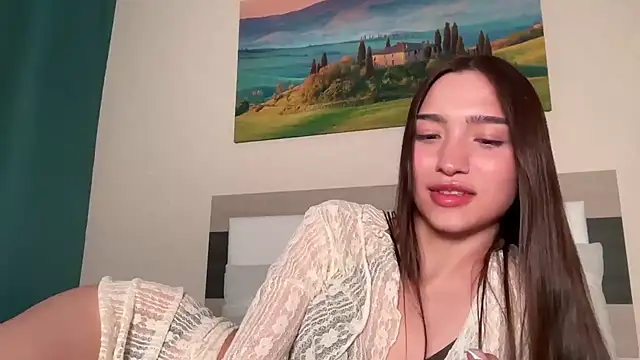 MilenaMilven online show from March 9, 2025, 9:14 pm