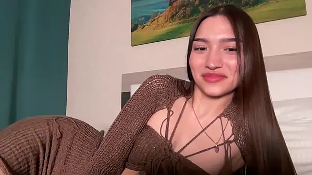 MilenaMilven online show from March 12, 2025, 5:07 pm