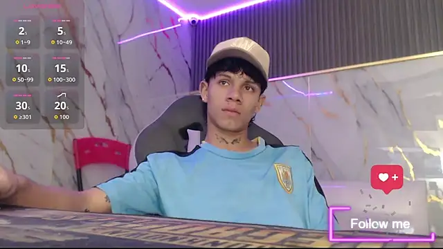 andy dan18 online show from October 27, 2025, 4:11 pm