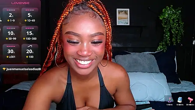 Snapshot of nikkystorm1_ chatting on October 1, 2025, 2:34 pm nikkystorm1 online show from October 1, 2025, 2:34 pm