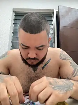 El Titan1998 online show from November 28, 2025, 11:35 am