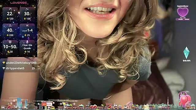 leahsparkles online show from September 14, 2025, 3:27 am