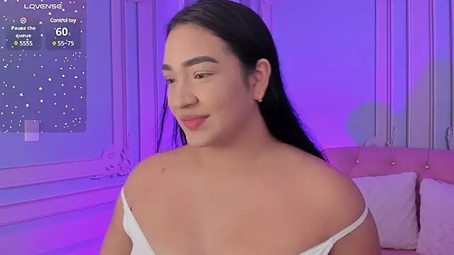 Snapshot of stefany_duque1_ chatting on January 7, 2025, 2:31 am stefany duque1 online show from January 7, 2025, 2:31 am