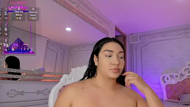 Snapshot of stefany_duque1_ chatting on February 11, 2025, 3:18 am stefany duque1 online show from February 11, 2025, 3:18 am