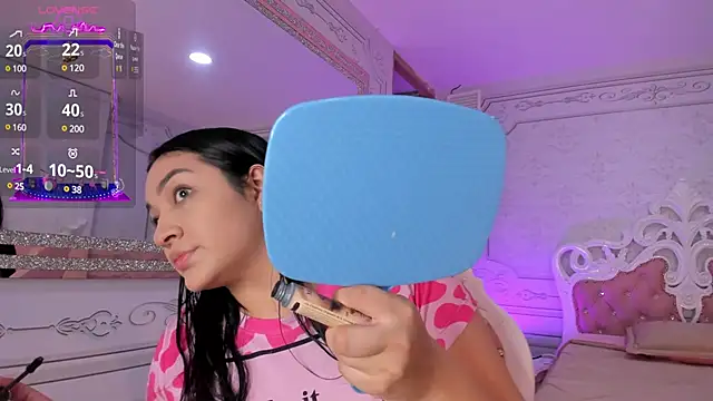Snapshot of stefany_duque1_ chatting on February 14, 2025, 2:50 am stefany duque1 online show from February 14, 2025, 2:50 am
