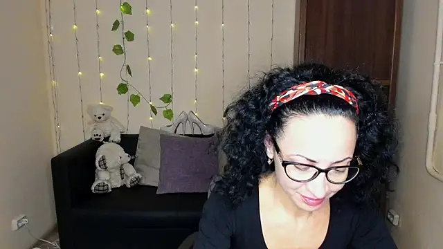 Arianasweety23 online show from January 21, 2025, 6:23 pm