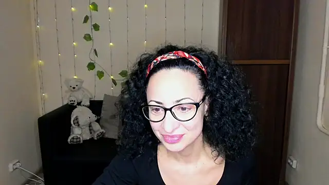 Arianasweety23 online show from January 21, 2025, 9:25 pm