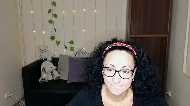 Arianasweety23 online show from January 22, 2025, 12:27 am