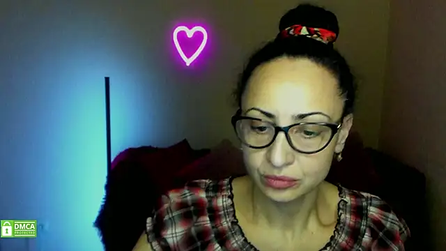 Arianasweety23 online show from January 27, 2025, 6:30 am