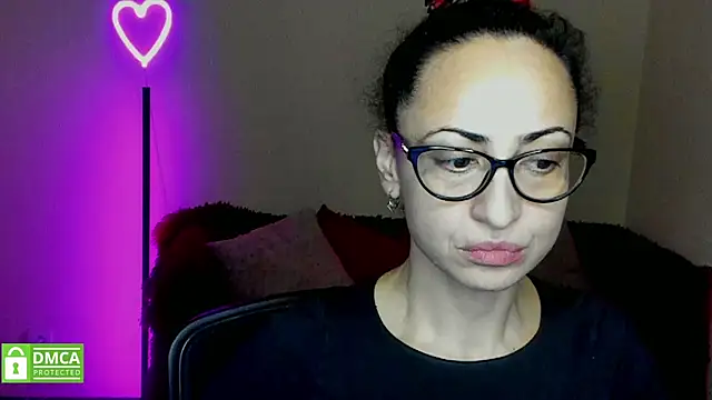 Arianasweety23 online show from January 31, 2025, 9:37 am