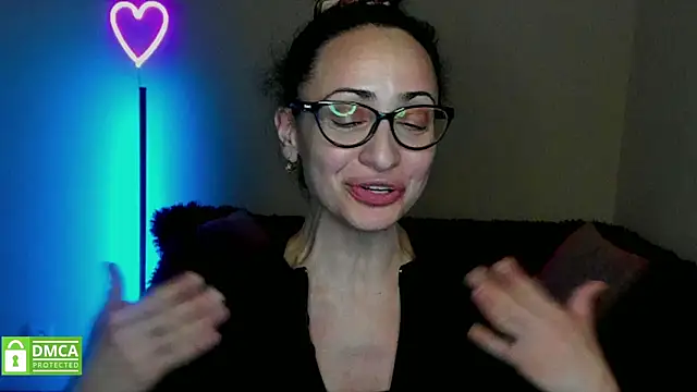 Arianasweety23 online show from February 5, 2025, 5:30 am