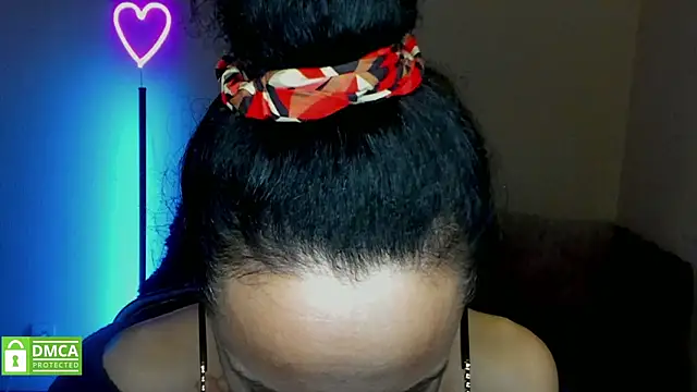 Arianasweety23 online show from February 13, 2025, 12:54 pm